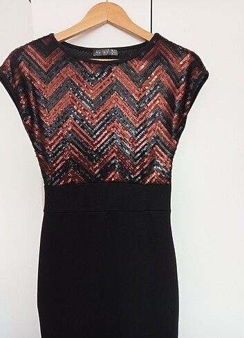 Koton Parti Elbisesi - Görsel 2