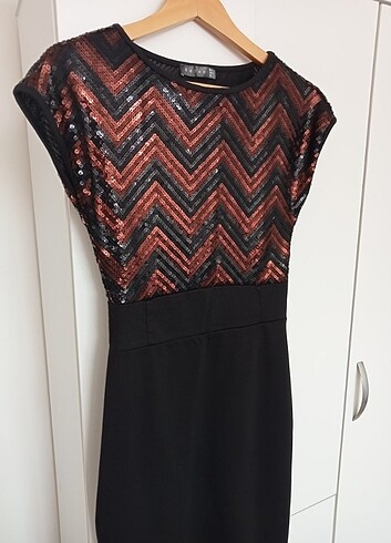 Koton Parti Elbisesi - Görsel 3