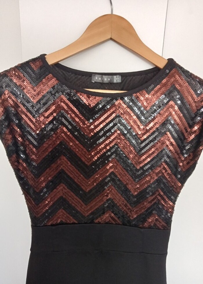 Koton Parti Elbisesi  - Görsel 4