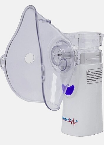Respirox Nebuzilatör - Görsel 3