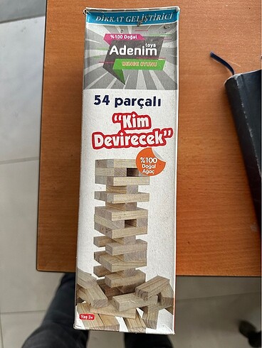  Beden Jenga