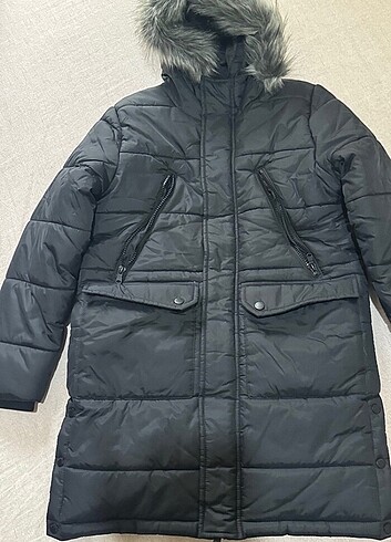LC Waikiki LC waikiki erkek çocuk uzun mont