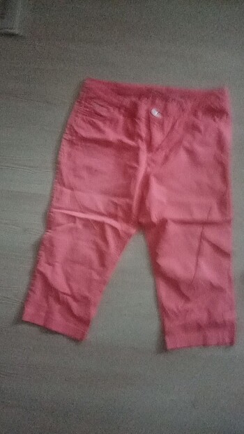 44 Beden 44 beden capri pantalon