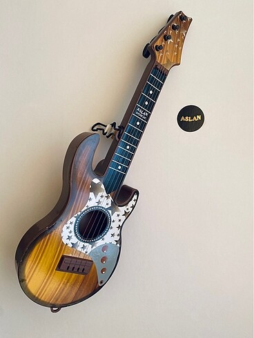 Diğer Oyuncak gitar 8 adet müşteri ilanı