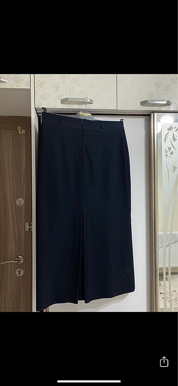 xxl Beden Moda gizemli marka kalem etek