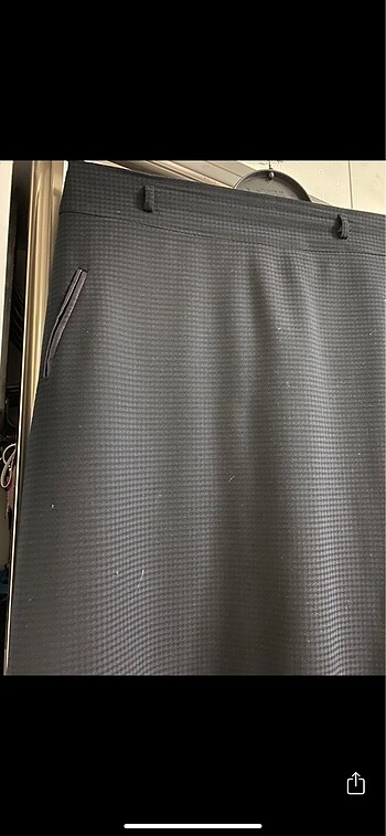 Diğer Moda gizemli marka kalem etek