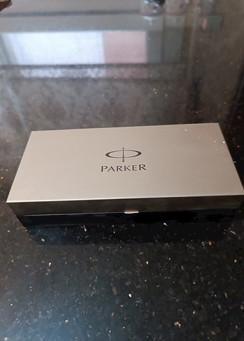 Beyaz İnci Parker Dolma Kalem Orijinal - Görsel 5