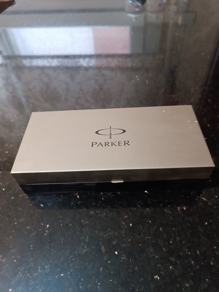 Beyaz İnci Parker Dolma Kalem Orijinal - Görsel 5