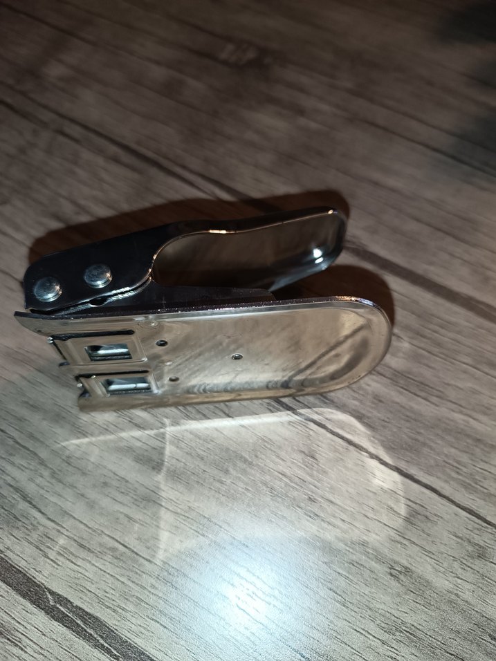 Micro Nano Sim kart kesici card cutter - Görsel 2