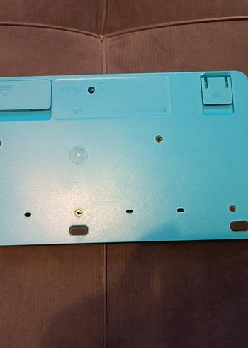 Logitech K250 Kablosuz Klavye M212 Kablosuz Mouse Seti - Görsel 4