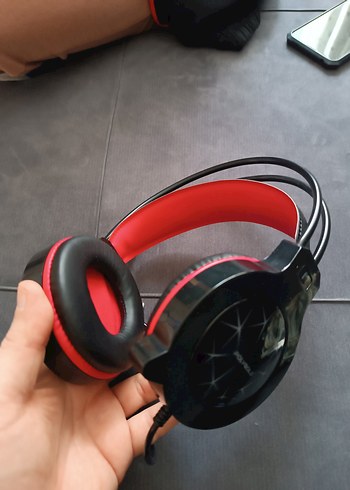 Polygold PG6920 Oyuncu Gamer Kulaklığı Kablolu - Görsel 4