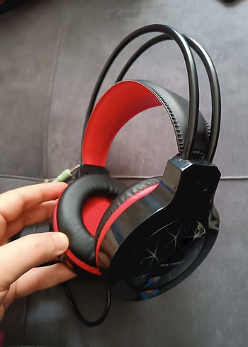 Polygold PG6920 Oyuncu Gamer Kulaklığı Kablolu - Görsel 2