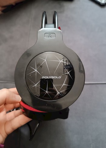 Polygold PG6920 Oyuncu Gamer Kulaklığı Kablolu - Görsel 3