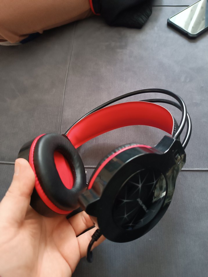 Polygold PG6920 Oyuncu Gamer Kulaklığı Kablolu - Görsel 4