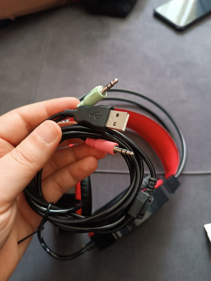 Polygold PG6920 Oyuncu Gamer Kulaklığı Kablolu - Görsel 5