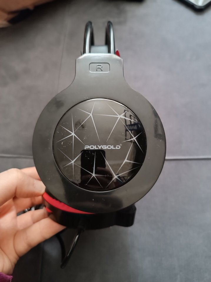 Polygold PG6920 Oyuncu Gamer Kulaklığı Kablolu - Görsel 3