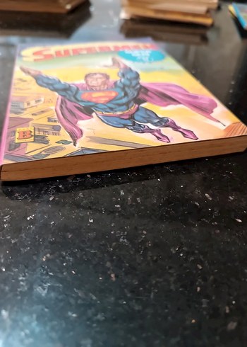 Supermen Süper Seri Cilt 12 Çizgi Roman - Görsel 4