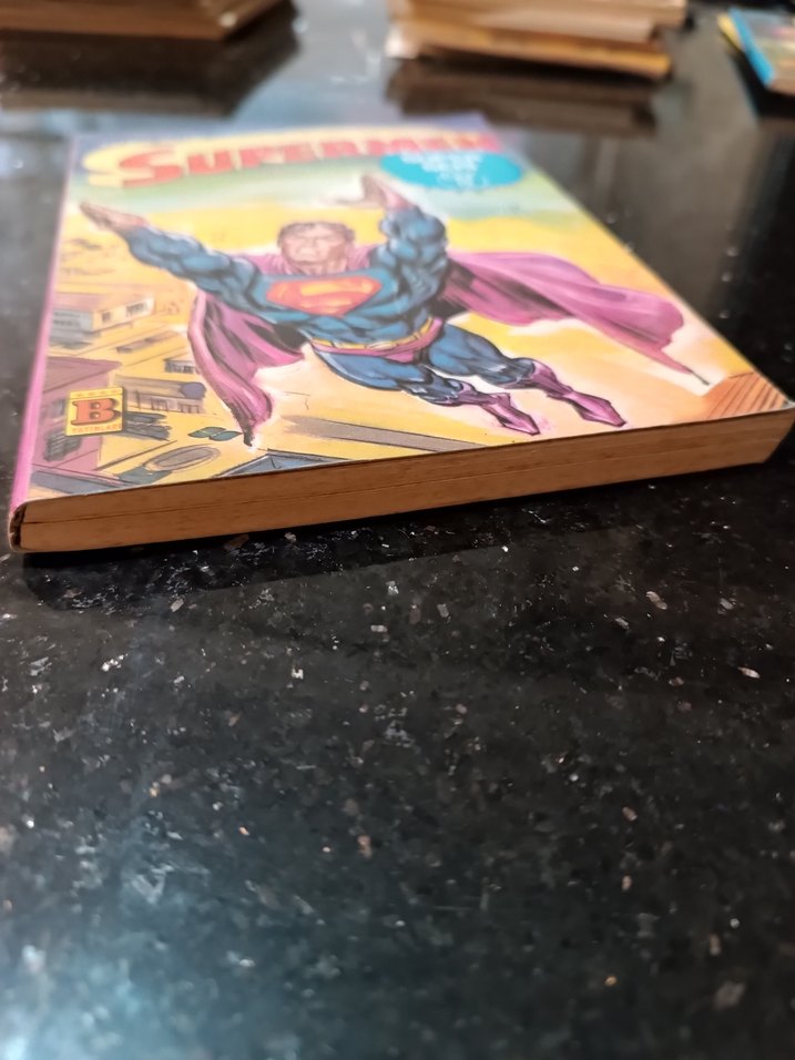 Supermen Süper Seri Cilt 12 Çizgi Roman - Görsel 4