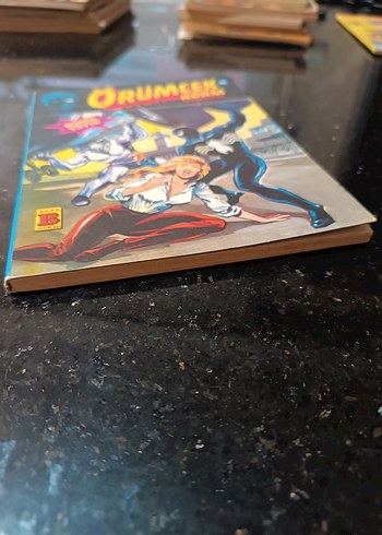 Örümcek Adam Çizgi Roman Sayı 95 - Süper Yayın - Görsel 4