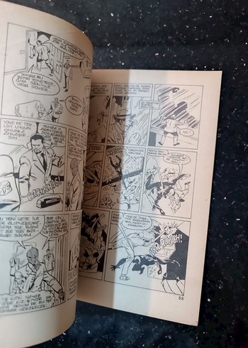 Örümcek Adam Çizgi Roman Sayı 95 - Süper Yayın - Görsel 3