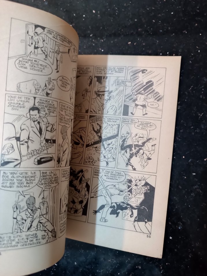 Örümcek Adam Çizgi Roman Sayı 95 - Süper Yayın - Görsel 3