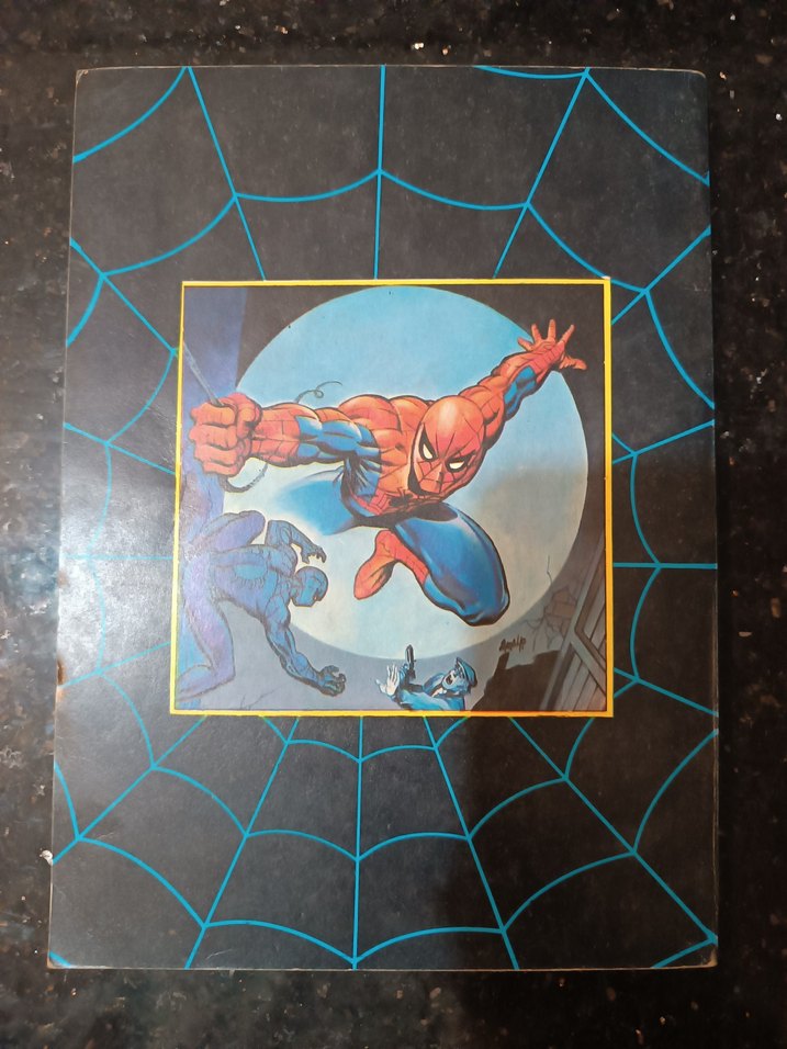 Örümcek Adam Çizgi Roman Sayı 95 - Süper Yayın - Görsel 2