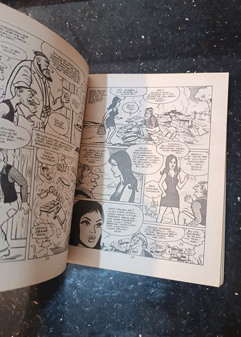 Salata Cep Mizah Dergisi Sayı 5 - Görsel 3