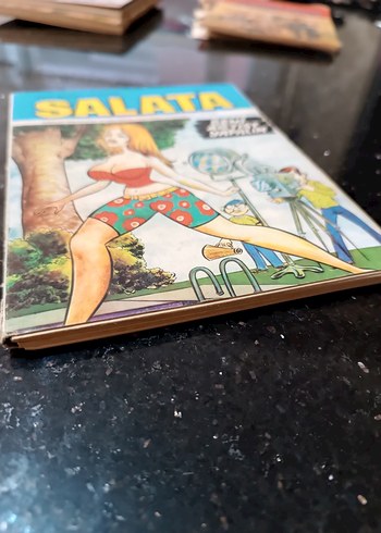 Salata Cep Mizah Dergisi Sayı 5 - Görsel 4