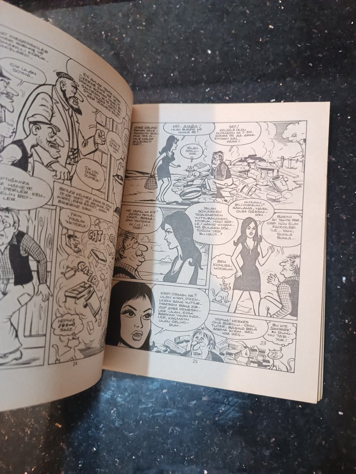 Salata Cep Mizah Dergisi Sayı 5 - Görsel 3