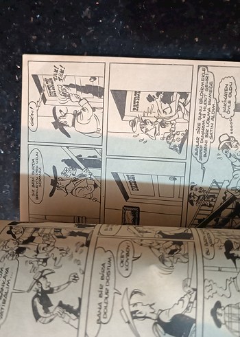 Red Kit Çizgi Roman Cilt 167 Cep boy - Görsel 3