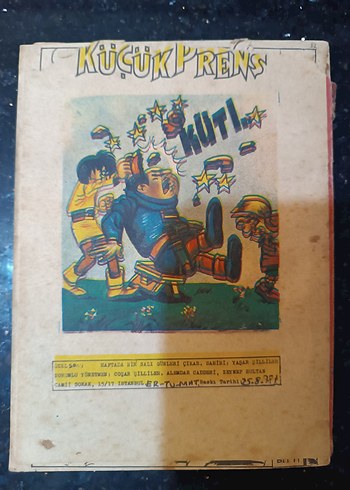 Red Kit Çizgi Roman Cilt 167 Cep boy - Görsel 2