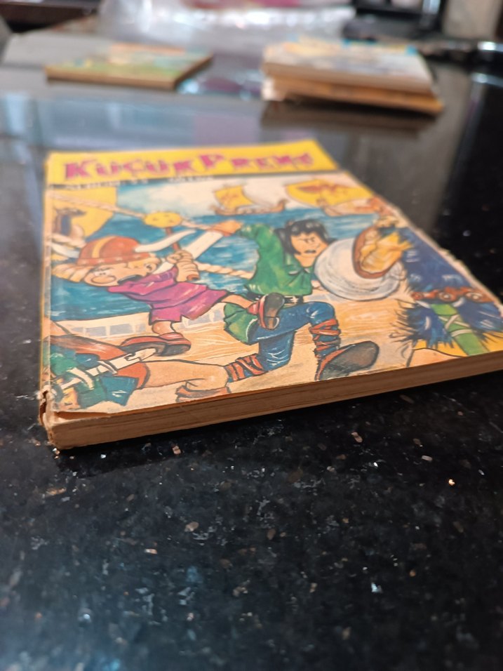 Küçük Prens Albüm 23 - Çizgi Roman - Görsel 4