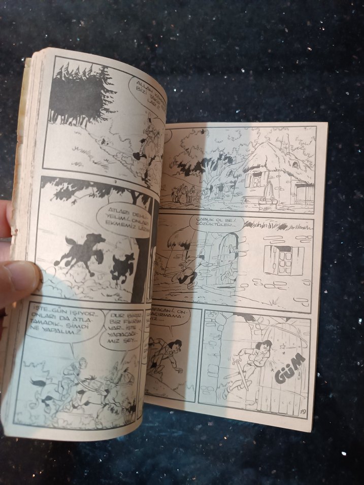 Küçük Prens Albüm 23 - Çizgi Roman - Görsel 3