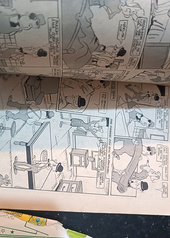 Lorel ve Hardi Çizgi Roman 2 Kitap - Görsel 5