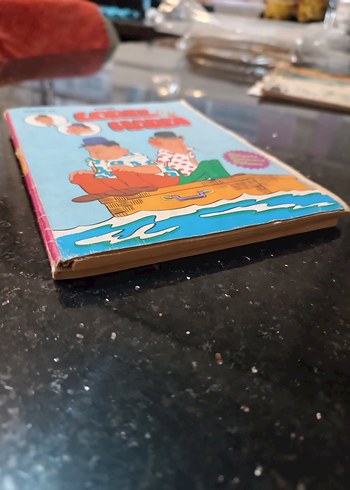 Lorel ve Hardi Çizgi Roman 2 Kitap - Görsel 7