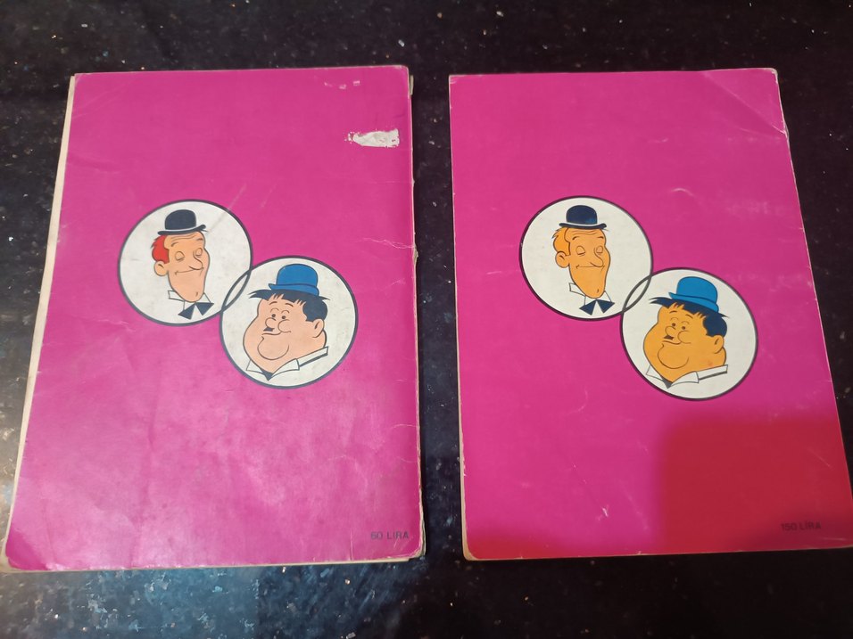 Lorel ve Hardi Çizgi Roman 2 Kitap - Görsel 4