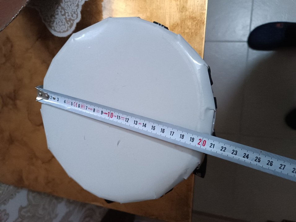 Çocuk oyuncak plastik davul enstrüman - Görsel 4