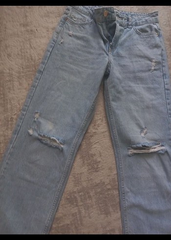 Zara Denim Kadın Jean