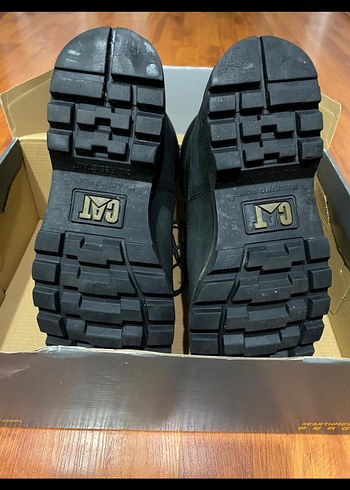 Siyah CAT erkek bot - Görsel 3