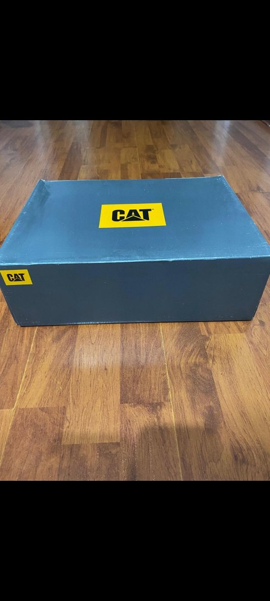 Siyah CAT erkek bot - Görsel 5