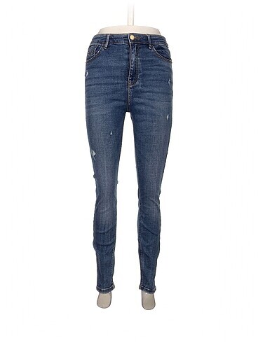 Stradivarius Jean / Kot %70 İndirimli.