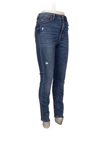 Stradivarius Stradivarius Jean / Kot %70 İndirimli.