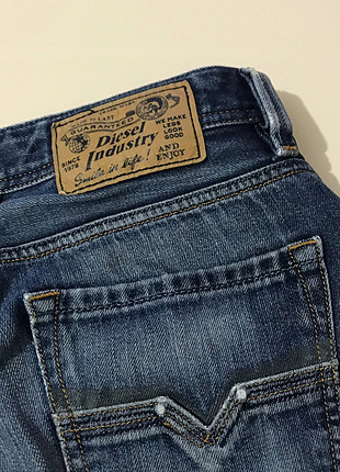 Erkek jean
