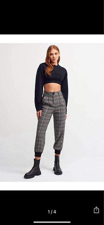 Dilvin pantalon