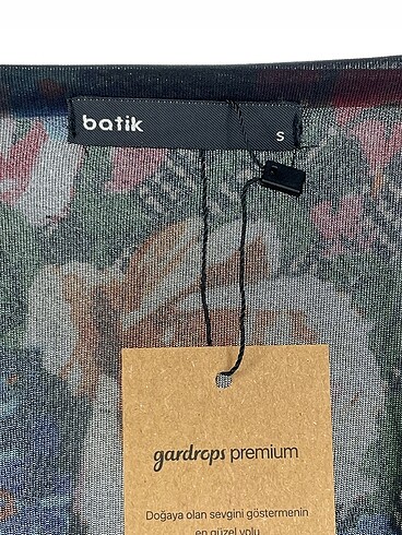 s Beden çeşitli Renk Batik Uzun Elbise %70 İndirimli.