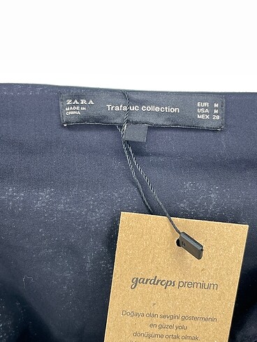 m Beden çeşitli Renk Zara Gömlek %70 İndirimli.