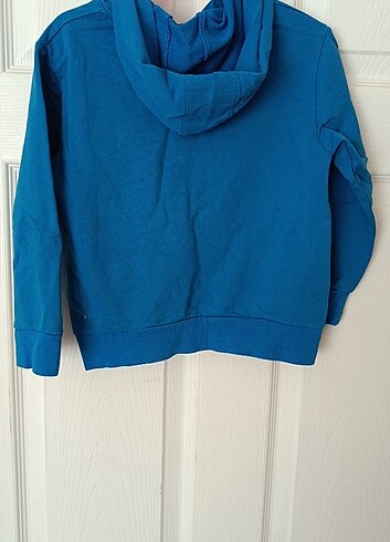 4 Yaş Beden mavi Renk Lcw sweatshirt 