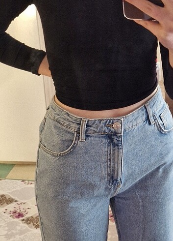 defacto jean