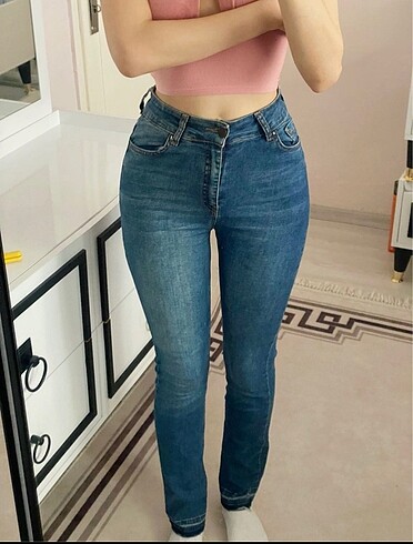 Straight jean