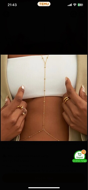 Vücut zinciri - Görsel 2